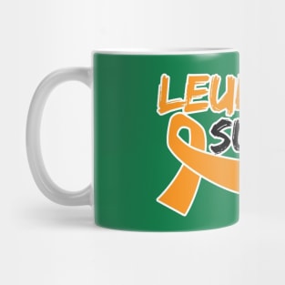 Leukemia Sucks Mug